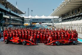 Pirro advises Vasseur to focus on existing potential at Ferrari F1 team