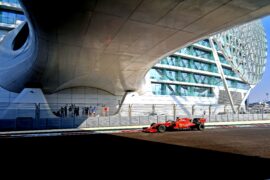Wallpaper Pictures 2019 Abu Dhabi F1 GP