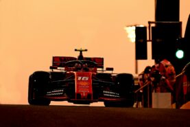 Jos Verstappen: Ferrari fuel breach 'not an error'
