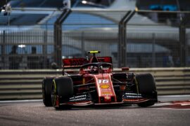 Wallpaper Pictures 2019 Abu Dhabi F1 GP