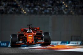 Wallpaper Pictures 2019 Abu Dhabi F1 GP