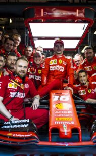 Binotto: คู่แข่งที่ใช้เครื่องยนต์ซากาถึง 'กดดัน' Ferrari
