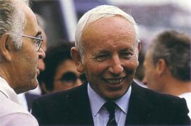 1960 Isle of Man TT with John Surtees