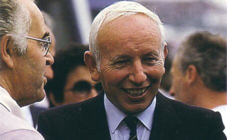 1960 Isle of Man TT with John Surtees