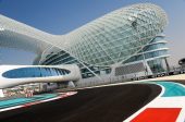 Racing Point 2019 Abu Dhabi behind the Scenes