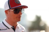 Raikkonen eyes world rally title