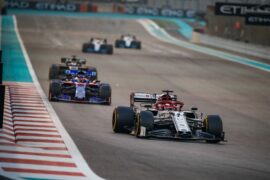 Wallpaper Pictures 2019 Abu Dhabi F1 GP