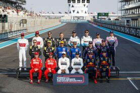 FIA F1 Driver for Sustainability
