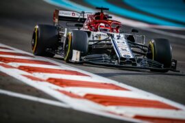 Wallpaper Pictures 2019 Abu Dhabi F1 GP
