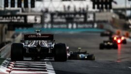 Wallpaper Pictures 2019 Abu Dhabi F1 GP