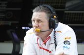 Brown: McLaren 'opportunity' will come in 2022