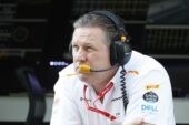 McLaren CEO says F1 is still debating about next engine format