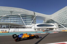 Yas Marina to alter track for final race this season