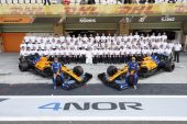 McLaren first F1 team to furlough staff