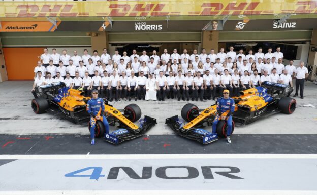 McLaren first F1 team to furlough staff 1 McLaren first F1 team to furlough staff