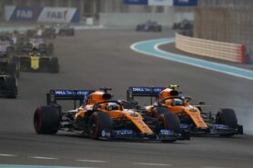 Nico & Lando and why quick drivers still count by Peter Windsor