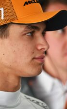 Lando Norris: Rookie of the year?