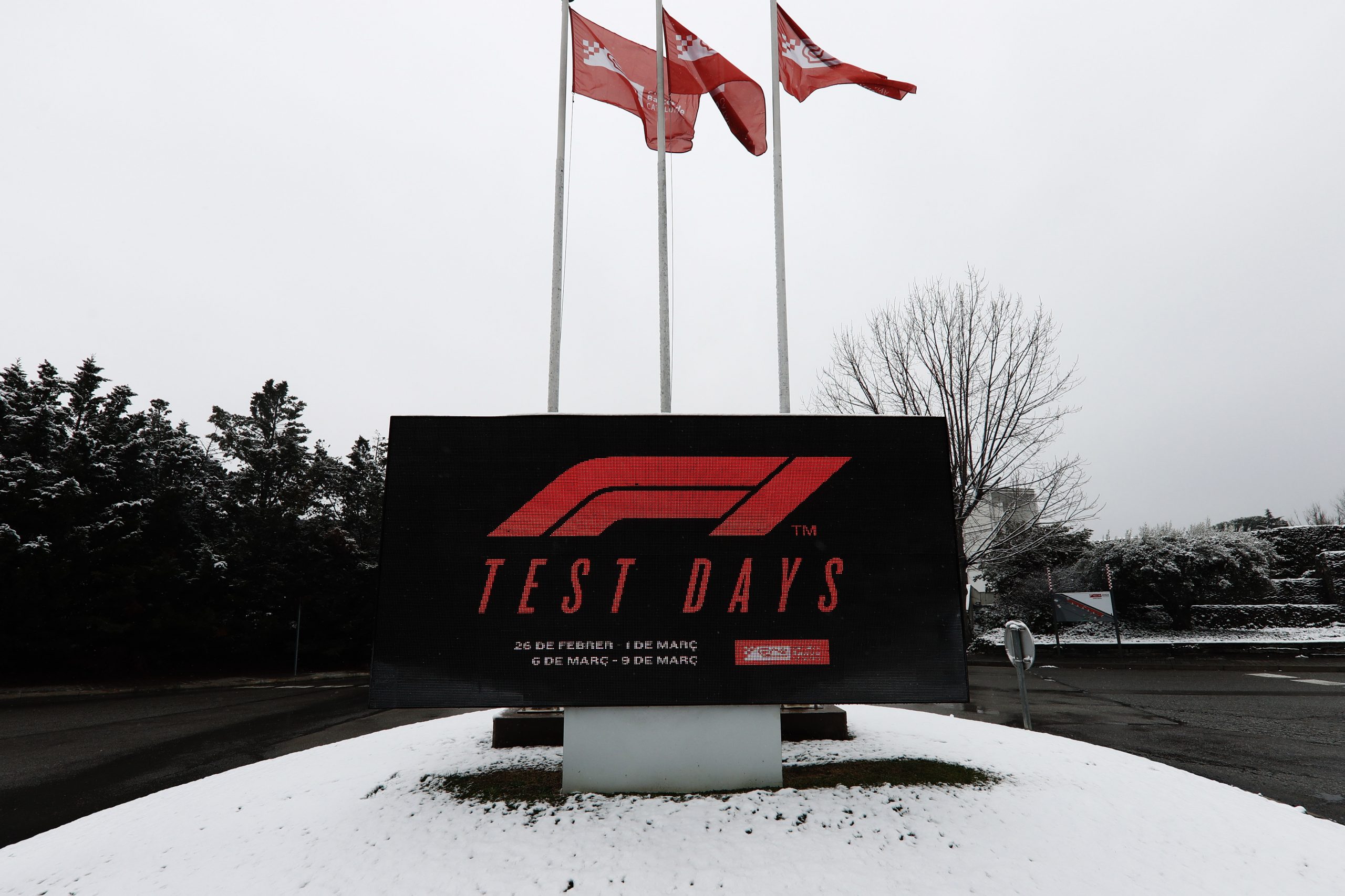 What to expect from the 2020 preseason F1 testing?