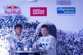 Pierre Gasly & Daniil Kvyat visit NASA HQ!