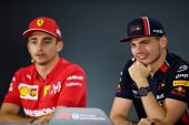 Verstappen not interested at Leclerc criticism