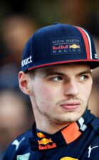 Marko: Verstappen 'ready to attack' in 2020