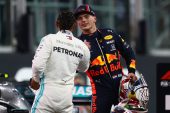 Marko: Verstappen wants to challenge Hamilton