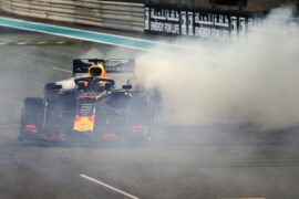 Wallpaper Pictures 2019 Abu Dhabi F1 GP