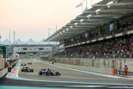 Wallpaper Pictures 2019 Abu Dhabi F1 GP