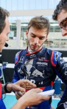 Pierre Gasly's 2019 Abu Dhabi GP Vlog