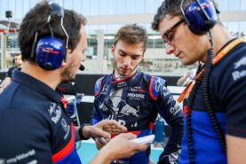 Pierre Gasly's 2019 Abu Dhabi GP Vlog