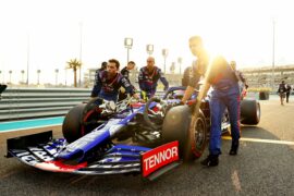 Wallpaper Pictures 2019 Abu Dhabi F1 GP