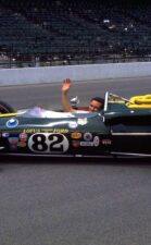 F1 Champions ayant conquis les 500 Miles d'Indianapolis