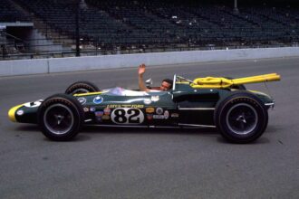 Top 7 des pilotes britanniques de Formule 1