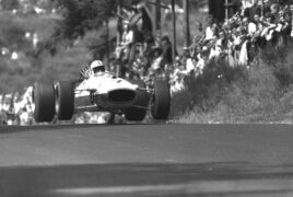 1960 Isle of Man TT with John Surtees