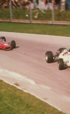 1967 Dutch Grand Prix Race Highlights footage