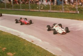 1967 Honda RA300 F1 Car - 3.0L V12 Engine Sound!