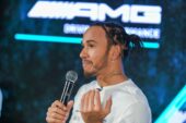 Wolff: Hamilton 'on right track' for Abu Dhabi return