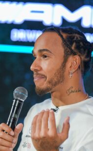 Domenicali wątpi, że Hamilton zmierza do Ferrari