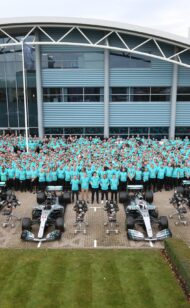 Vandoorne: Mercedes' team culture 'impressive'