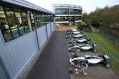 Mercedes boss plays down current team sale rumours