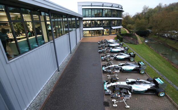 Mercedes boss plays down current team sale rumours 1 Mercedes boss plays down current team sale rumours
