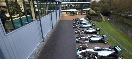 Report: Stroll & Wolff eye Mercedes team takeover?