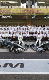 Εικόνες ταπετσαρίας 2019 Άμπου Ντάμπι F1 GP