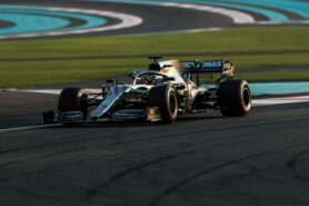 Horner: Money could break up Hamilton-Mercedes