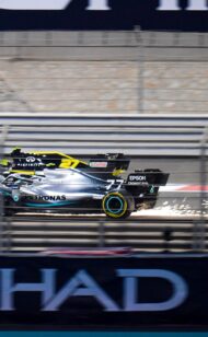Villeneuve: DRS failure in Abu Dhabi was 'great'