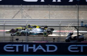 Villeneuve: DRS failure in Abu Dhabi was 'great'