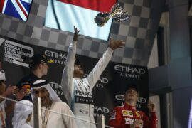 Wallpaper Pictures 2019 Abu Dhabi F1 GP