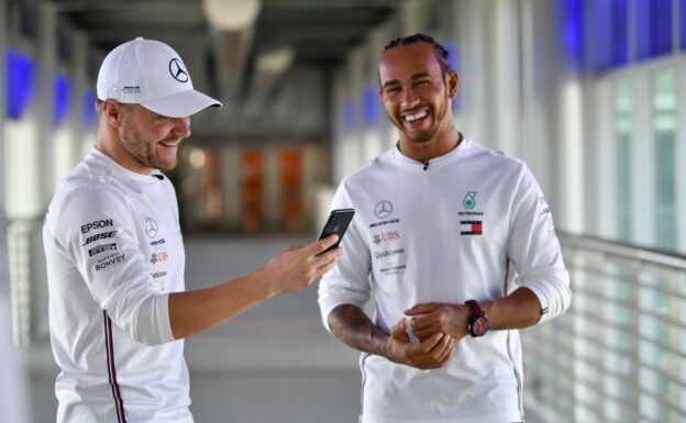 Rosberg: Bottas must 'destabilise' Hamilton 1 Rosberg: Bottas must 'destabilise' Hamilton