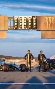 Alonso: Dakar not a Hamilton-like 'show'