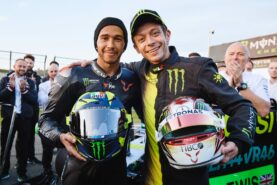 Rossi had DTM talks for this season says Berger